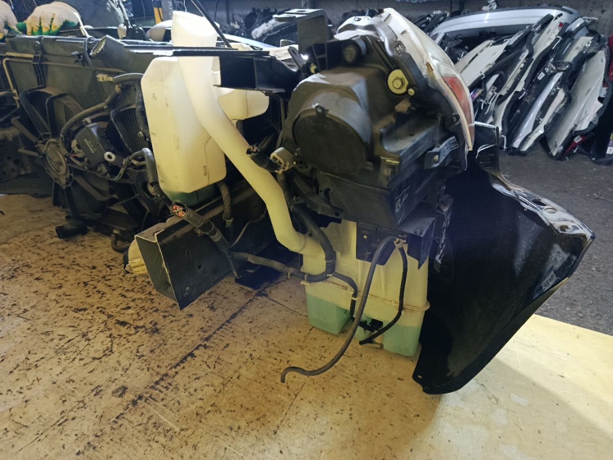 Ноускат на Nissan Fuga GY50 Фото 13