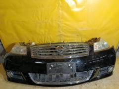 Ноускат на Nissan Fuga GY50