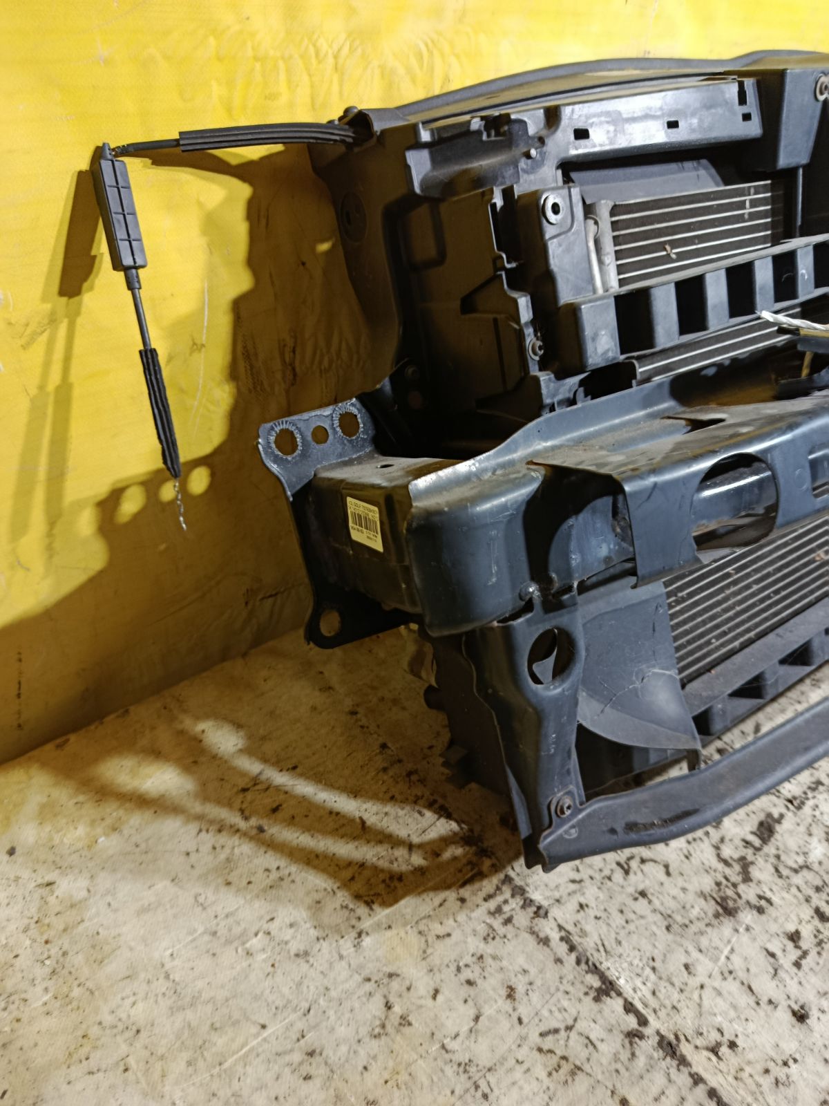 Телевизор 1K0121253BB, 1K0121207BB на Volkswagen Golf Vi 5K Фото 4