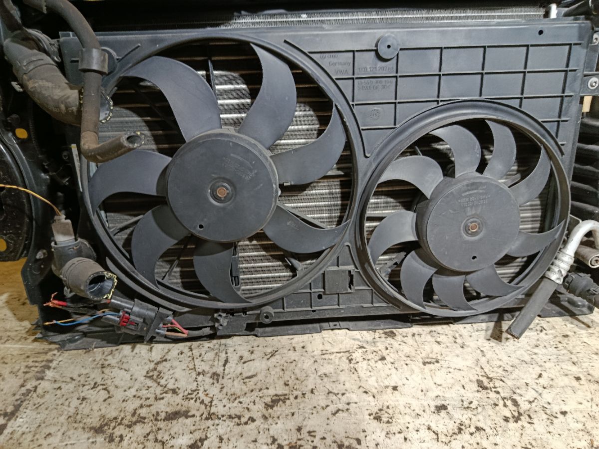 Телевизор 1K0121253BB, 1K0121207BB на Volkswagen Golf Vi 5K Фото 7