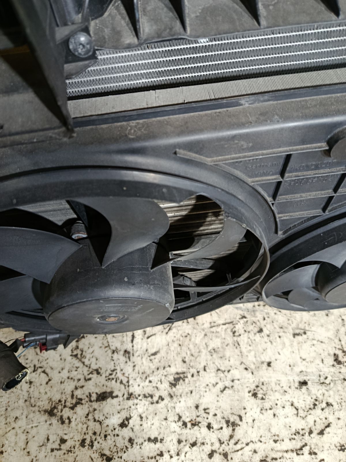 Телевизор 1K0121253BB, 1K0121207BB на Volkswagen Golf Vi 5K Фото 8