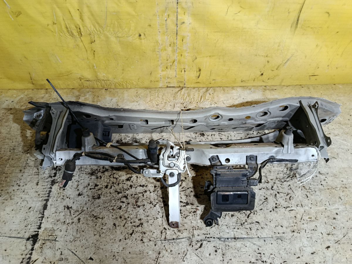 Жесткость бампера на Daihatsu Move LA100S Фото 1