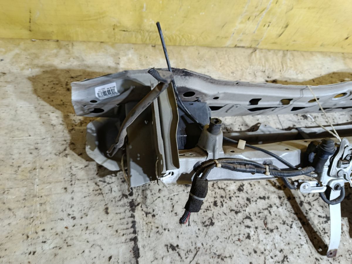 Жесткость бампера на Daihatsu Move LA100S Фото 3