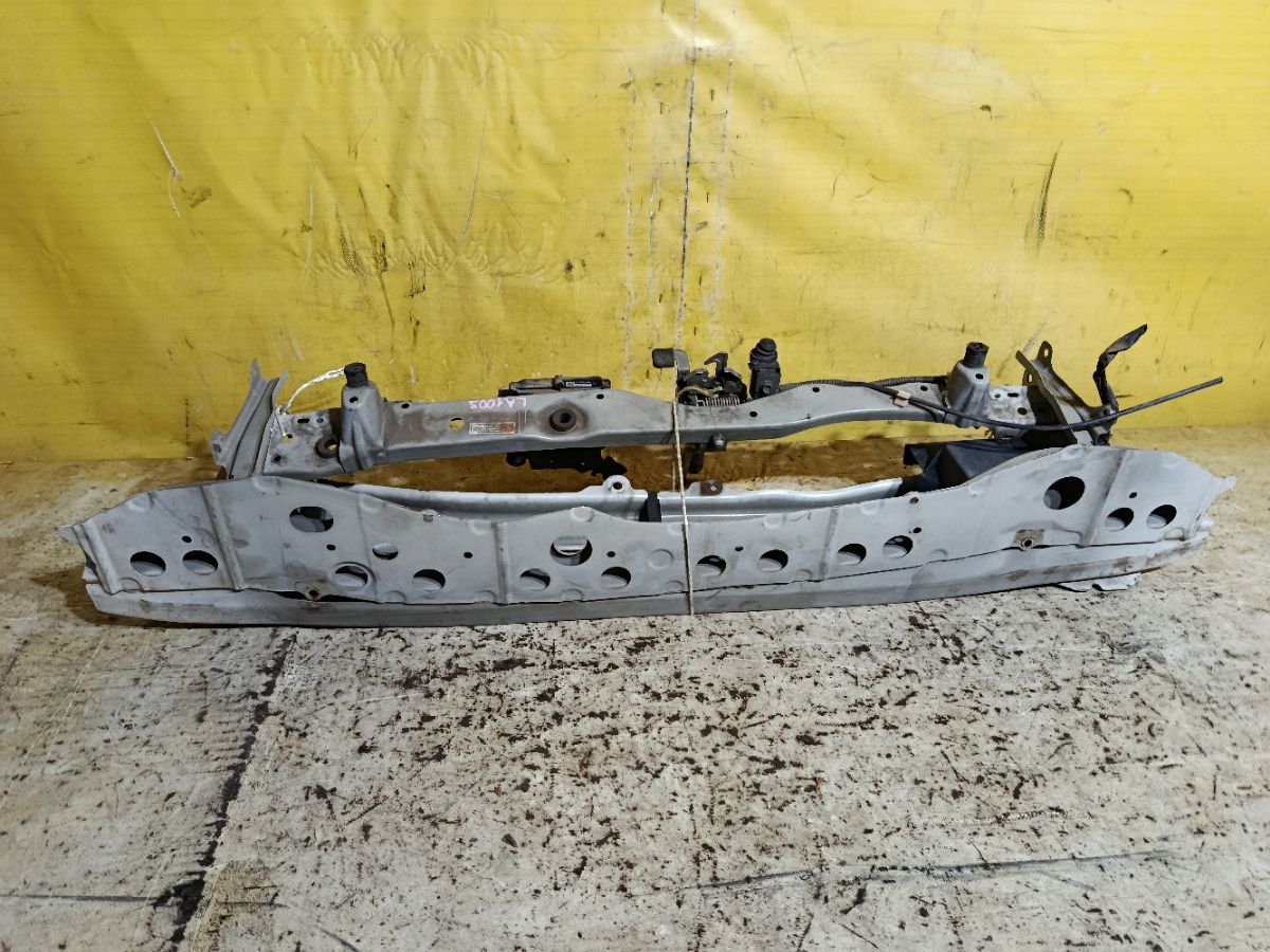 Жесткость бампера на Daihatsu Move LA100S Фото 5