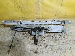 Планка телевизора на Nissan Note E11 HR15DE, Переднее расположение