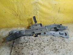 Планка телевизора на Nissan Note E11 HR15DE Фото 2