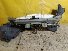 Жесткость бампера на Nissan Note E11, Переднее расположение