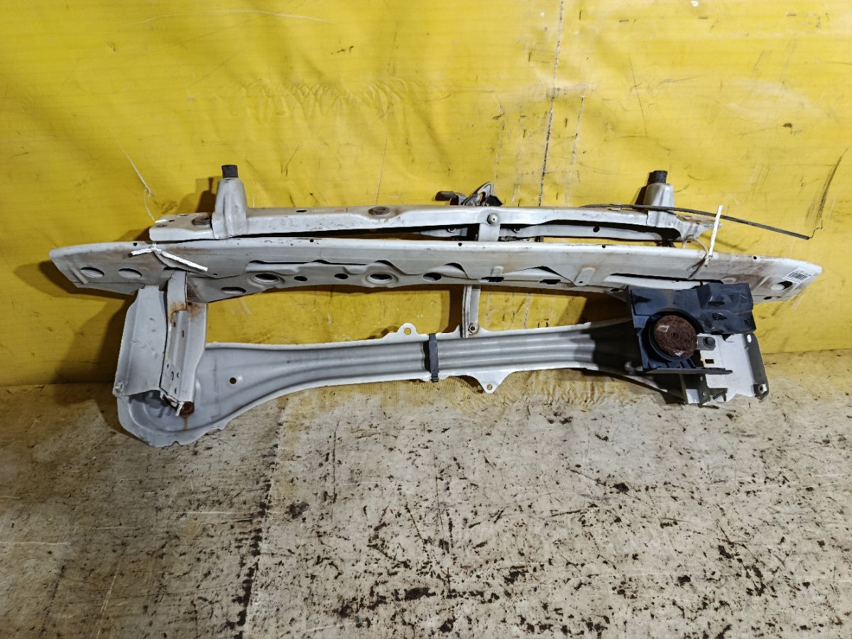 Жесткость бампера на Daihatsu Move LA100S Фото 6