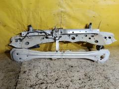 Жесткость бампера на Daihatsu Move LA100S, Переднее расположение