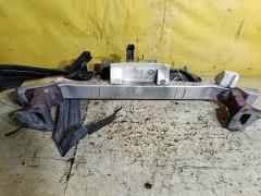 Жесткость бампера на Nissan Note E11 Фото 4