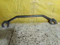 Жесткость на стойки на Toyota Wish ZNE10G, Переднее расположение