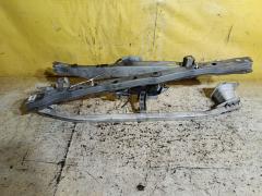 Жесткость бампера на Nissan March AK12, Переднее расположение