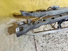 Жесткость бампера на Nissan March AK12 Фото 2