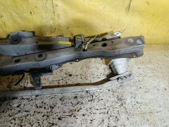 Жесткость бампера на Nissan March AK12 Фото 3