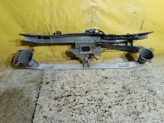 Жесткость бампера на Nissan March AK12 Фото 4