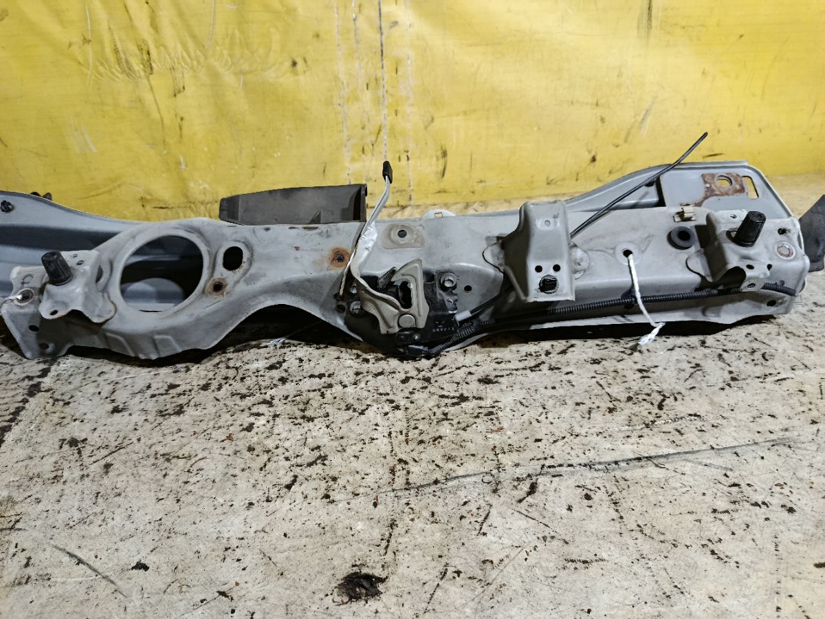 Жесткость бампера на Honda Fit Hybrid GP5 Фото 2