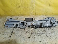 Жесткость бампера на Honda Fit Hybrid GP5, Переднее расположение