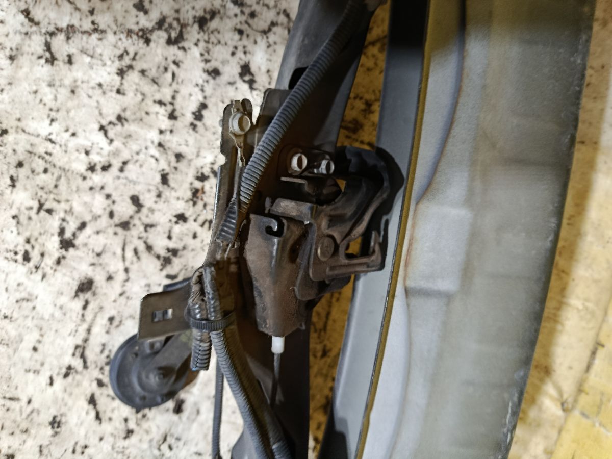 Жесткость бампера на Honda Fit GE6 Фото 3