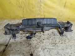 Жесткость бампера на Honda Fit GE6, Переднее расположение