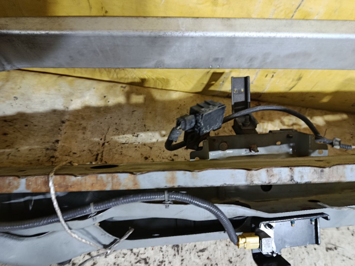 Жесткость бампера на Nissan Note E11 Фото 5