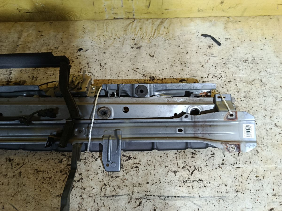 Жесткость бампера на Nissan Dayz B21W Фото 3