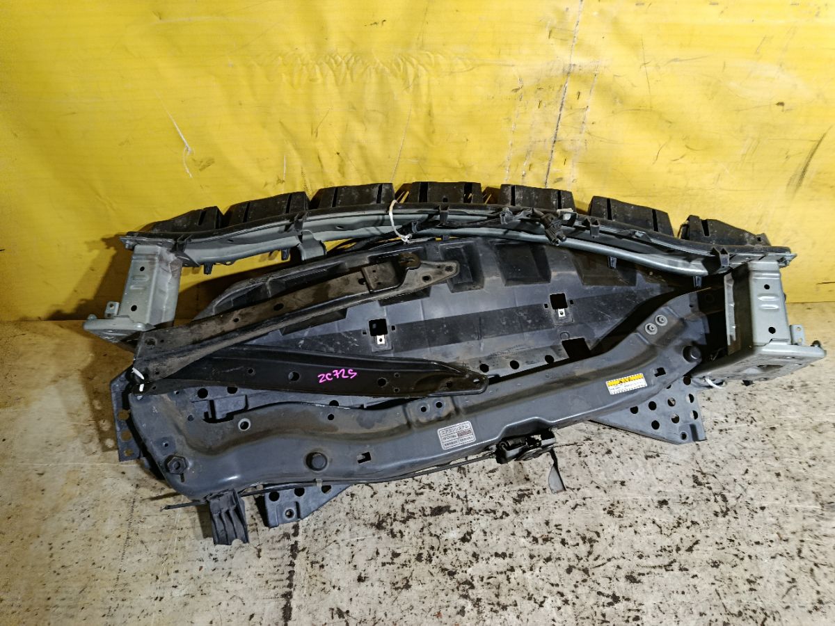 Жесткость бампера на Suzuki Swift ZC72S Фото 1