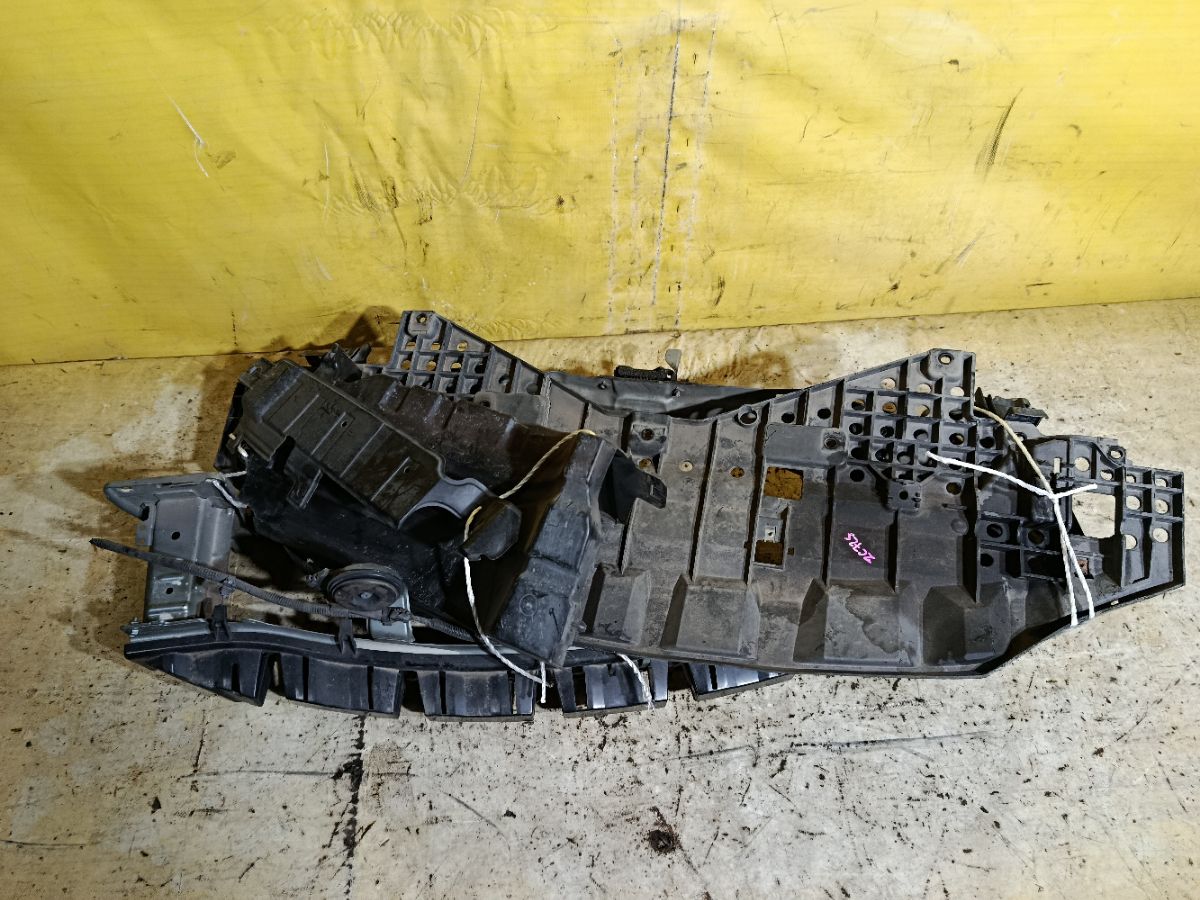 Жесткость бампера на Suzuki Swift ZC72S Фото 3