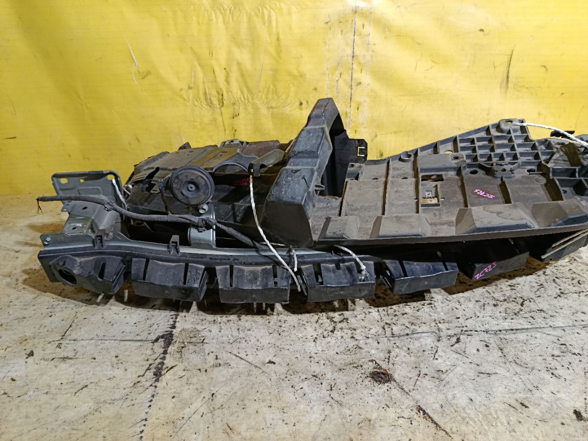 Жесткость бампера на Suzuki Swift ZC72S Фото 4