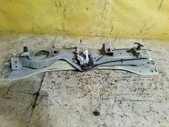 Жесткость бампера на Honda Fit Hybrid GP5, Переднее расположение