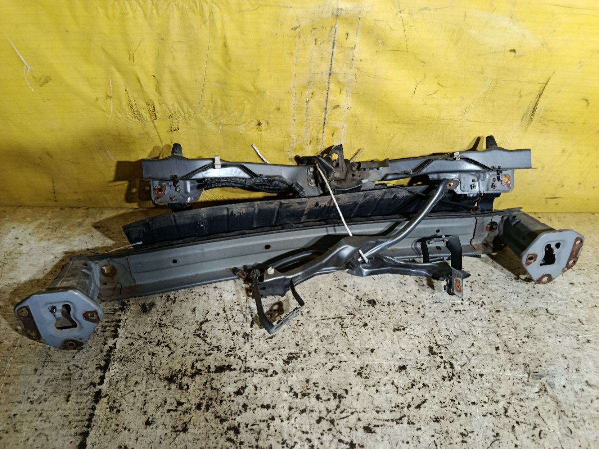 Жесткость бампера на Honda Freed GB3 Фото 1