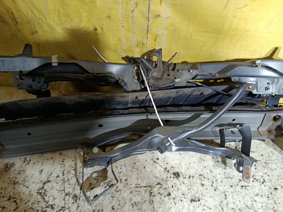 Жесткость бампера на Honda Freed GB3 Фото 2