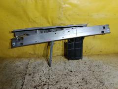 Жесткость бампера на Toyota Funcargo NCP20, Переднее расположение