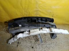 Жесткость бампера на Nissan Tiida Latio SC11, Переднее расположение