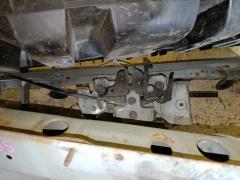 Жесткость бампера на Nissan Tiida Latio SC11 Фото 2