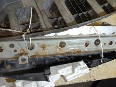 Жесткость бампера на Nissan Tiida Latio SC11 Фото 4