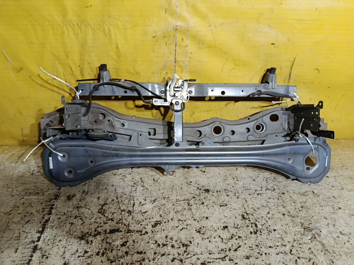 Жесткость бампера на Daihatsu Move LA100S Фото 1