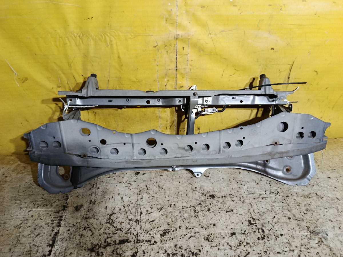 Жесткость бампера на Daihatsu Move LA100S Фото 2