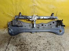 Жесткость бампера на Daihatsu Move LA100S, Переднее расположение