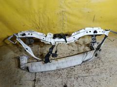 Жесткость бампера на Honda Freed Hybrid GP3, Переднее расположение