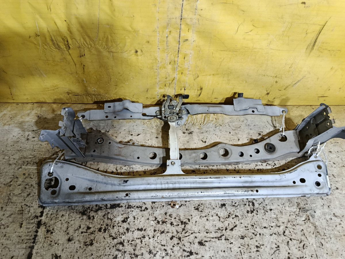 Жесткость бампера на Daihatsu Tanto L385S Фото 1