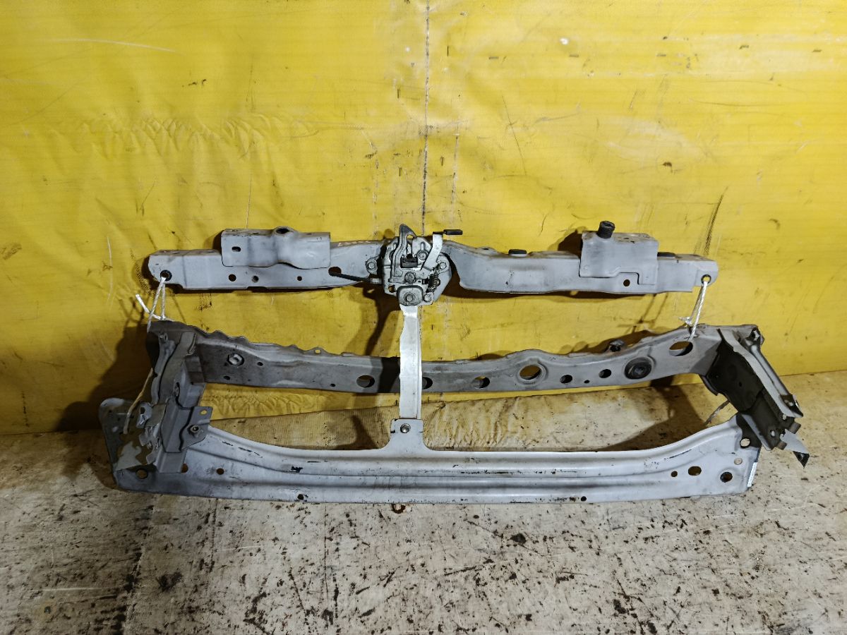 Жесткость бампера на Daihatsu Tanto L385S Фото 2