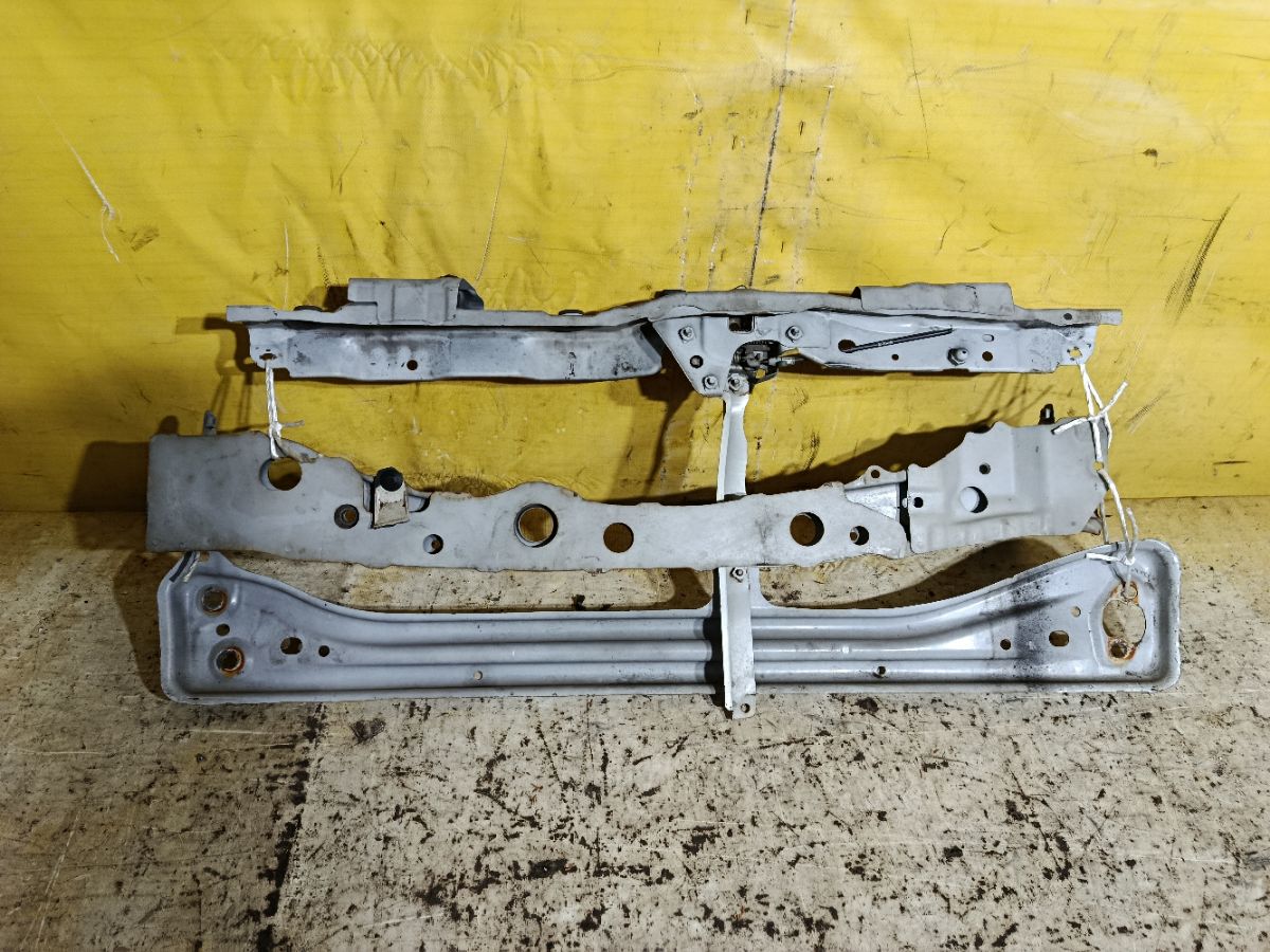 Жесткость бампера на Daihatsu Tanto L385S Фото 3