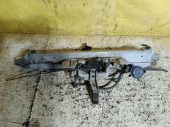 Планка телевизора на Nissan Note E11 HR15DE, Переднее Верхнее расположение