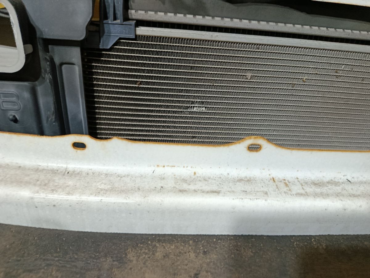 Телевизор на Toyota Vitz NSP130 1NR-FE Фото 4