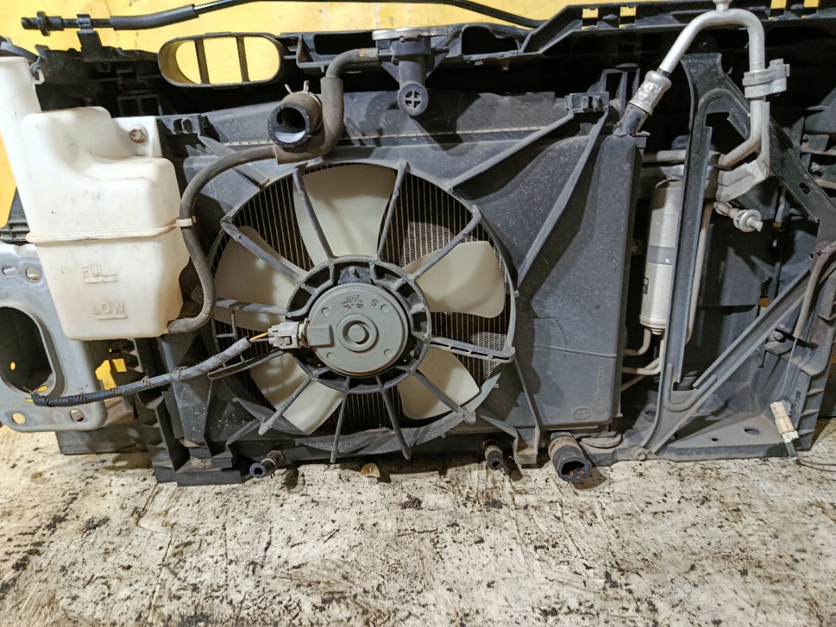 Телевизор на Mazda Demio DE3FS ZJ-VE Фото 4