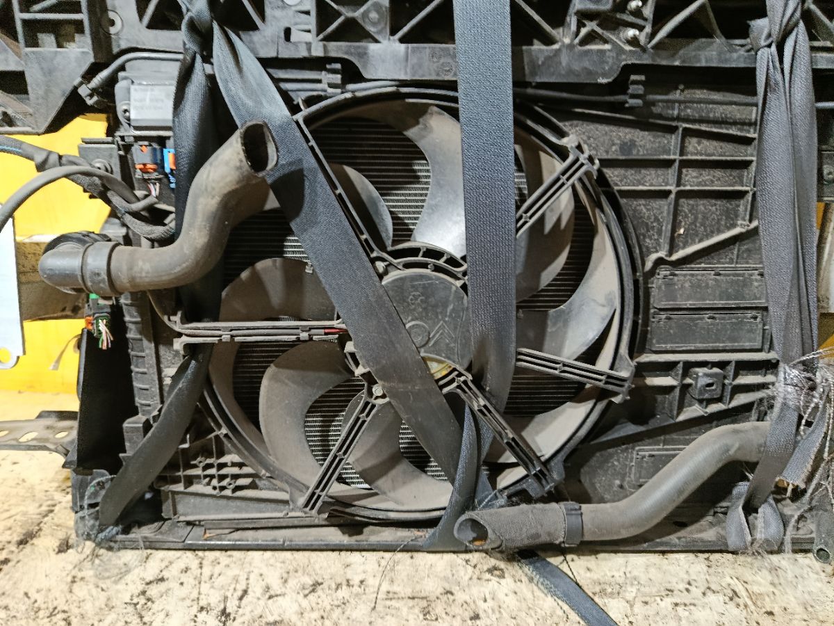 Телевизор 9806313880 на Peugeot 308 Фото 4