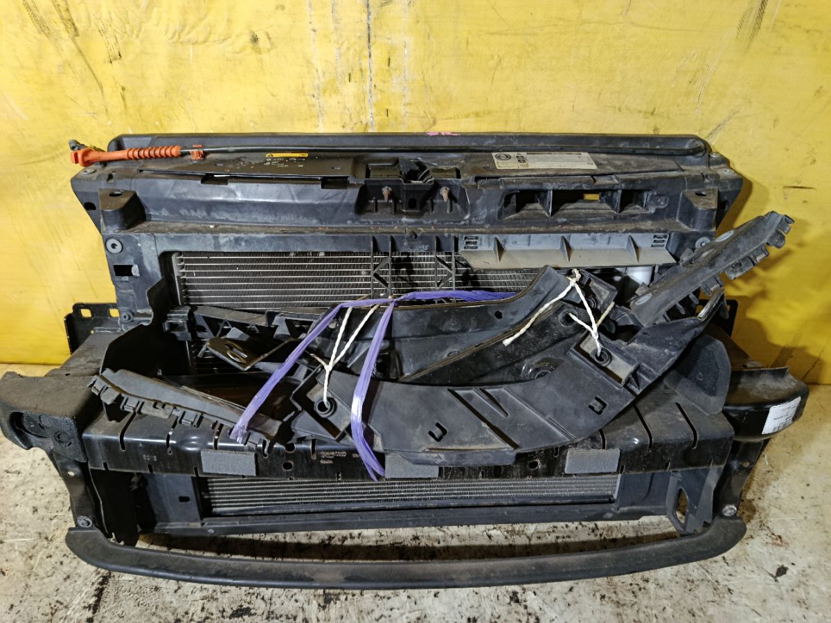 Телевизор на Volkswagen Polo 6R Фото 3