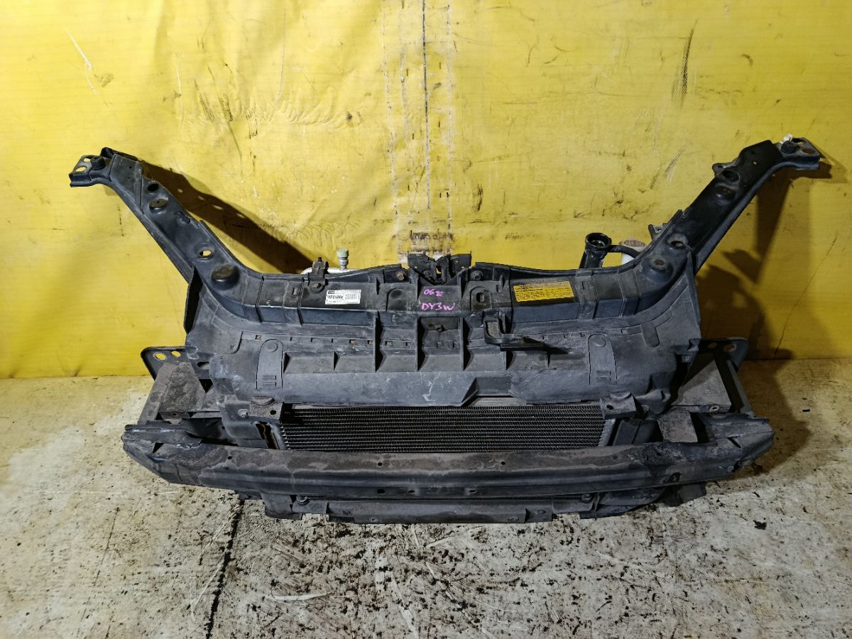 Телевизор на Mazda Demio DY3W ZJ-VE Фото 2