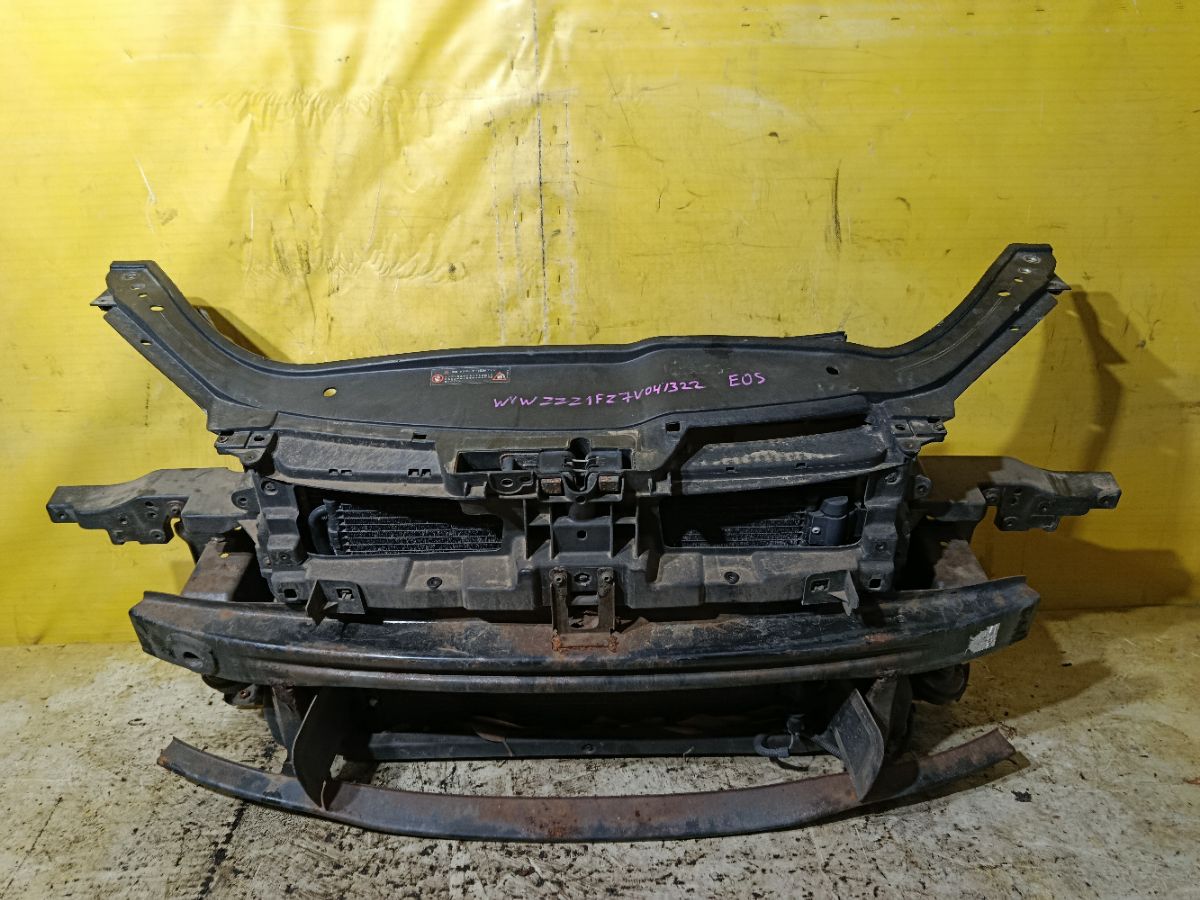 Телевизор на Volkswagen Eos 1F BUB Фото 3