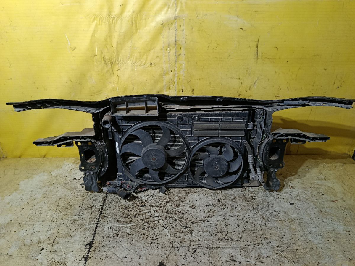 Телевизор на Volkswagen Eos 1F BUB Фото 4